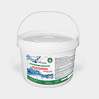 Дезинфицирующее средство для бассейнов SDIC быстрый хлор в гранулах. для шокового хлорирования бассейнов 25 кг