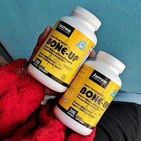 Bone-up Jarrow Formulas - кальций для костей и зубов 240 капсул