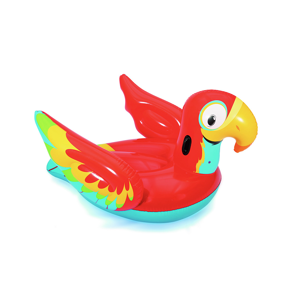 Надувная игрушка Bestway 41127 в форме попугая для плавания