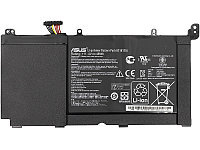 Аккумулятор для ноутбуков ASUS VivoBook S551L (A42-S551) 11.4V 4400mAh (original)