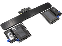 Аккумулятор для ноутбуков APPLE MacBook Pro 13" Retina (A1437, A1425) 11.21V 74Wh (original)