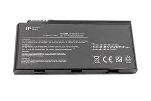 Аккумулятор PowerPlant для ноутбуков MSI GX660 Series (BTY-M6D, MIX780LP) 11.1V 7800mAh