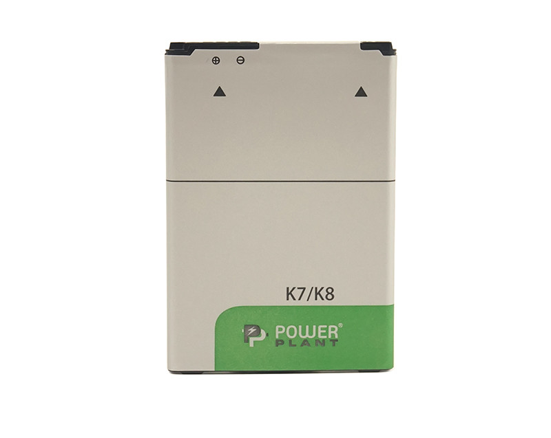 Аккумулятор PowerPlant LG K7/K8 (BL-46ZH) 2125mAh - фото 1 - id-p90793831