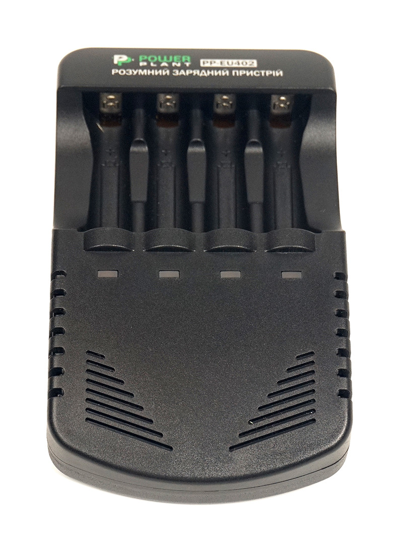 Зарядное устройство PowerPlant для аккумуляторов AA, AAA/ PP-EU402