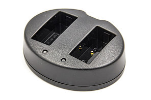 Зарядное устройство PowerPlant Fujifilm NP-W126 для двух аккумуляторов