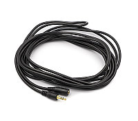 Аудио кабель PowerPlant 3.5мм M-F, 5м