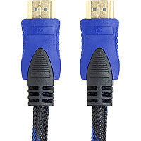 Видeo кабель PowerPlant HDMI - HDMI, 1.5m, позолоченные коннекторы, 1.3V