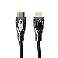 Видeo кабель PowerPlant HDMI - HDMI, 5m, позолоченные коннекторы, 2.0V, Double ferrites, Highspeed