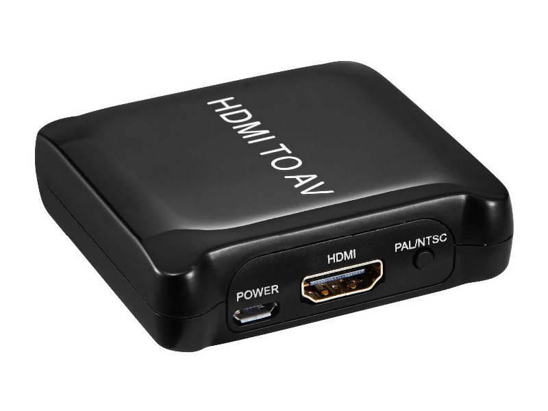 Конвертер PowerPlant HDMI - AV (HDCAV02-M) - фото 1 - id-p90793918