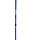 Палки для скандинавской ходьбы Rainbow, 77-135 см, 2-секционные, синий/голубой Berger, фото 3