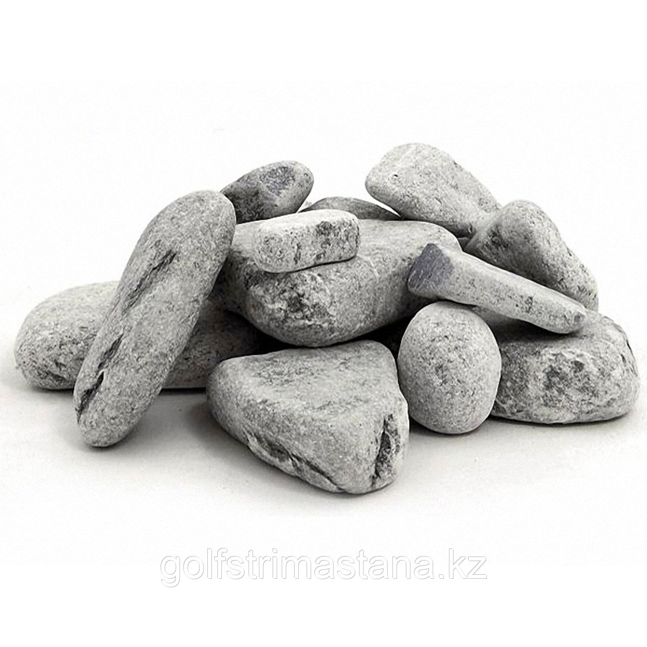 Камни для каменок, Талькохлорит обвалованный, 20 кг