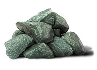 Камни для каменок, Жадеит колотый (мелкая фракция), 20 кг