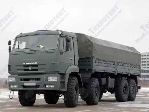 Тент на КамАЗ 6350 (8287-8508020-63)