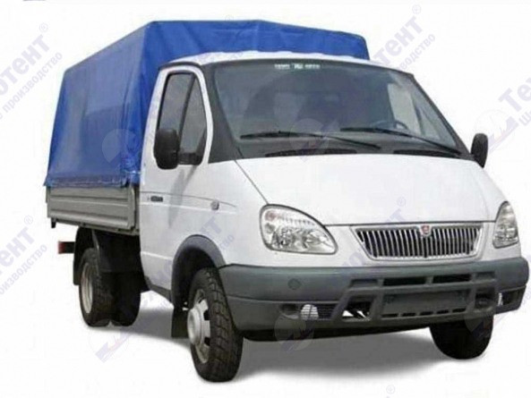 Тент на Газель ГАЗ 3302