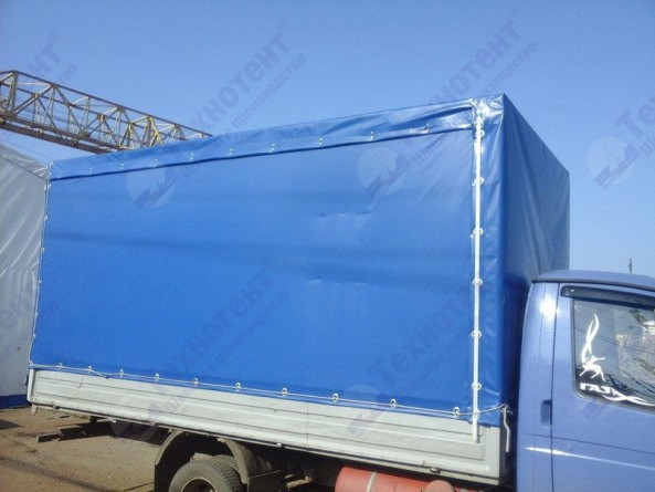 Тент на ГАЗ 3302 30