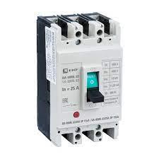 Выключатель автоматический ВА-99МL, 3P, 100/80A, 18kA_EKF Basic
