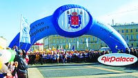 Арка Королевская - большая арка для мероприятий 15*2,2*8 м