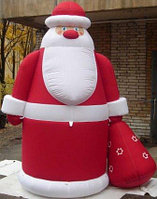 Баннер Дед мороз 2 м