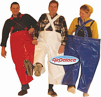Командные штаны Трио для спортивных игр