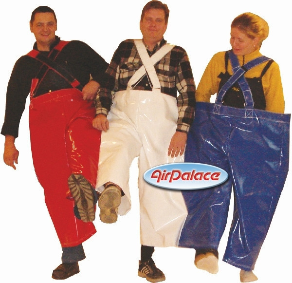 Командные штаны Трио для спортивных игр - фото 1 - id-p90795477