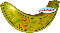 Мягкая качалка Банан М безопасная детская 0,8*0,4*0,3 м