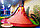 Надувной скалодром Вулкан для альпинизма 9,0*4,5*3,7 м, фото 3
