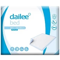 Пеленки "dailee" 60х90 30 шт
