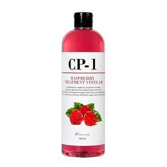 Кондиционер-ополаскиватель с малиновым уксусом Esthetic House CP-1 Raspberry Treatment Vinegar, 500мл., фото 2