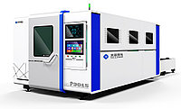 Закрытый станок для волоконной лазерной резки листа TC-PM3015