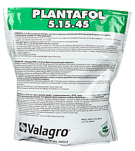 Удобрение Плантафол 10-54-10  1 кг, Valagro, Италия