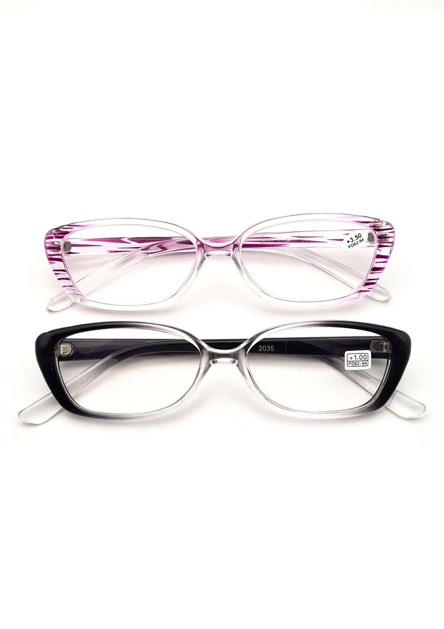 Готовые очки для зрения с диоптриями от +1.00 до +6.00