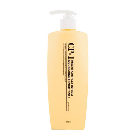 Питательный кондиционер для волос Estethic House CP-1 Bright Complex Intense Nourishing Conditioner, 500мл., фото 2