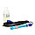 Перистальтический дозирующий насос Aquaviva KTPH Smart Plus pH/Rx 7 л/ч + набор PH, фото 2
