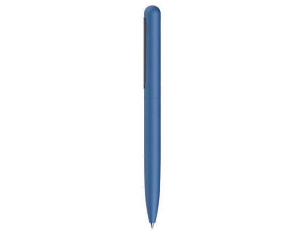 Ручка шариковая металлическая синяя