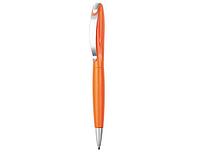 Ручка шариковая (оранжевая)
