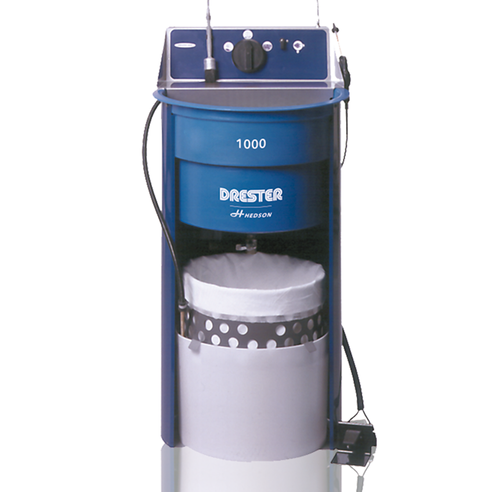 Мойка для краскопультов Drester 1000