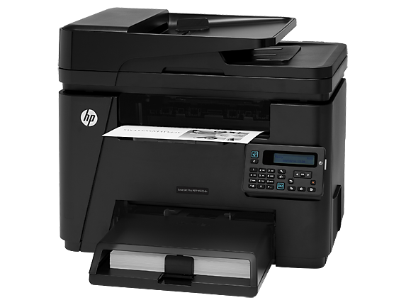 МФУ HP LaserJet Pro MFP M225dn - фото 3 - id-p10602636