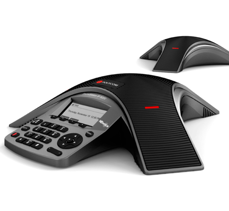 Polycom SoundStation IP 5000 - IP-конференц телефон