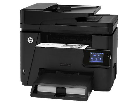 МФУ HP LaserJet Pro MFP M225dw - фото 3 - id-p10602637