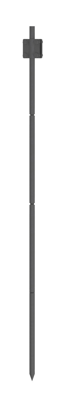 DKC Комплект вертикального заземлителя безмуфтовый, 6 м, D16 мм - фото 2 - id-p90810509