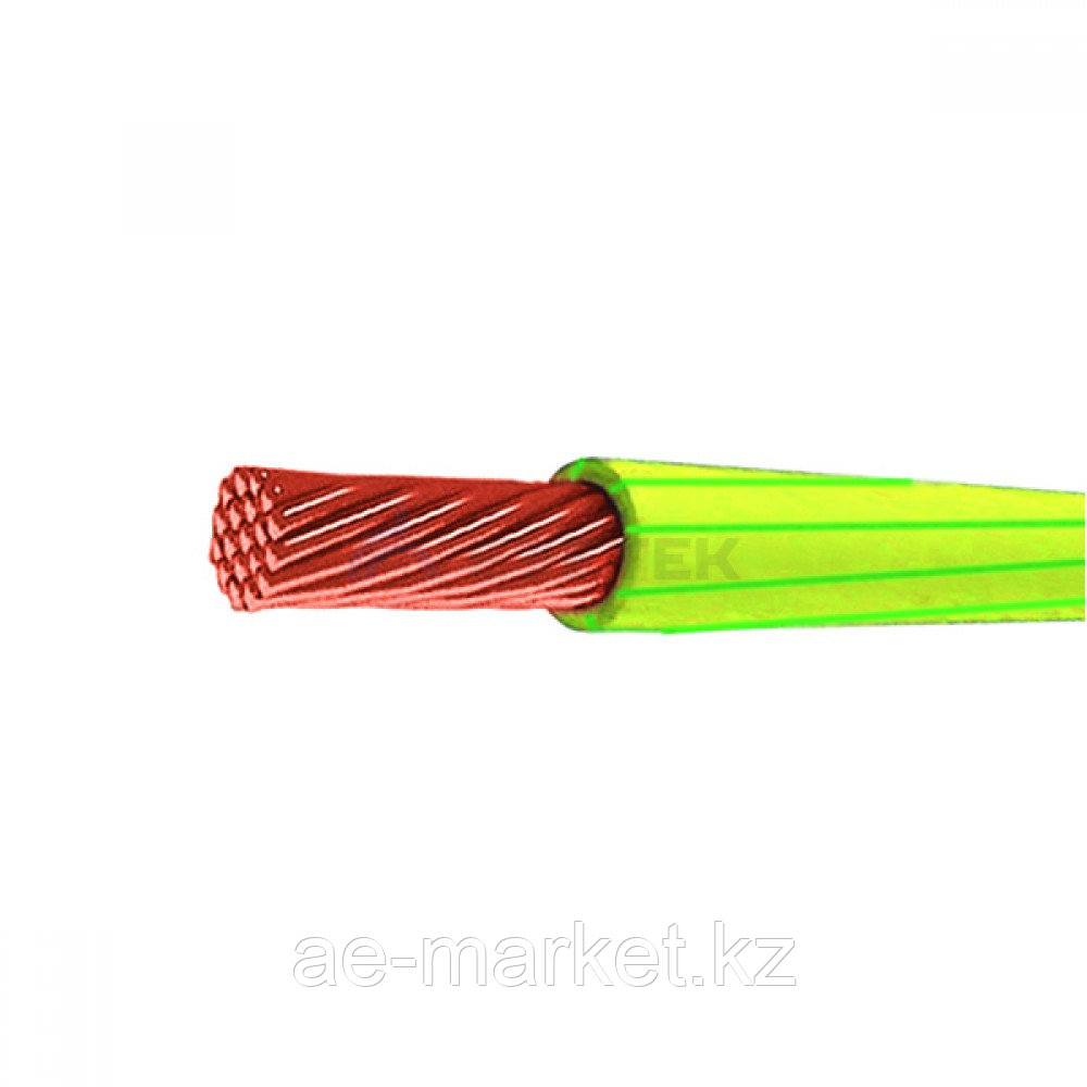 Провод ПуГВ (ПВ 3) 16 кв. мм