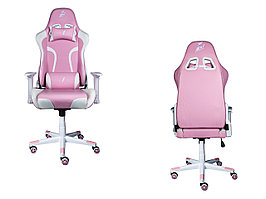 Игровое компьютерное кресло 1stPlayer FD-GC1, Pink