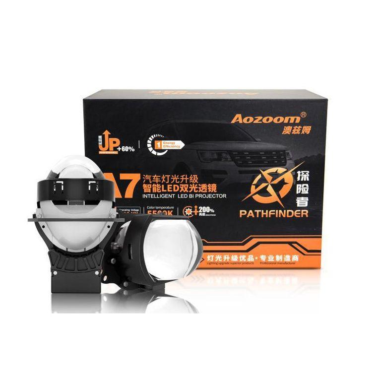 Билед модули Aozoom A7 Pro Square (с квадратной линзой) - фото 1 - id-p90822481