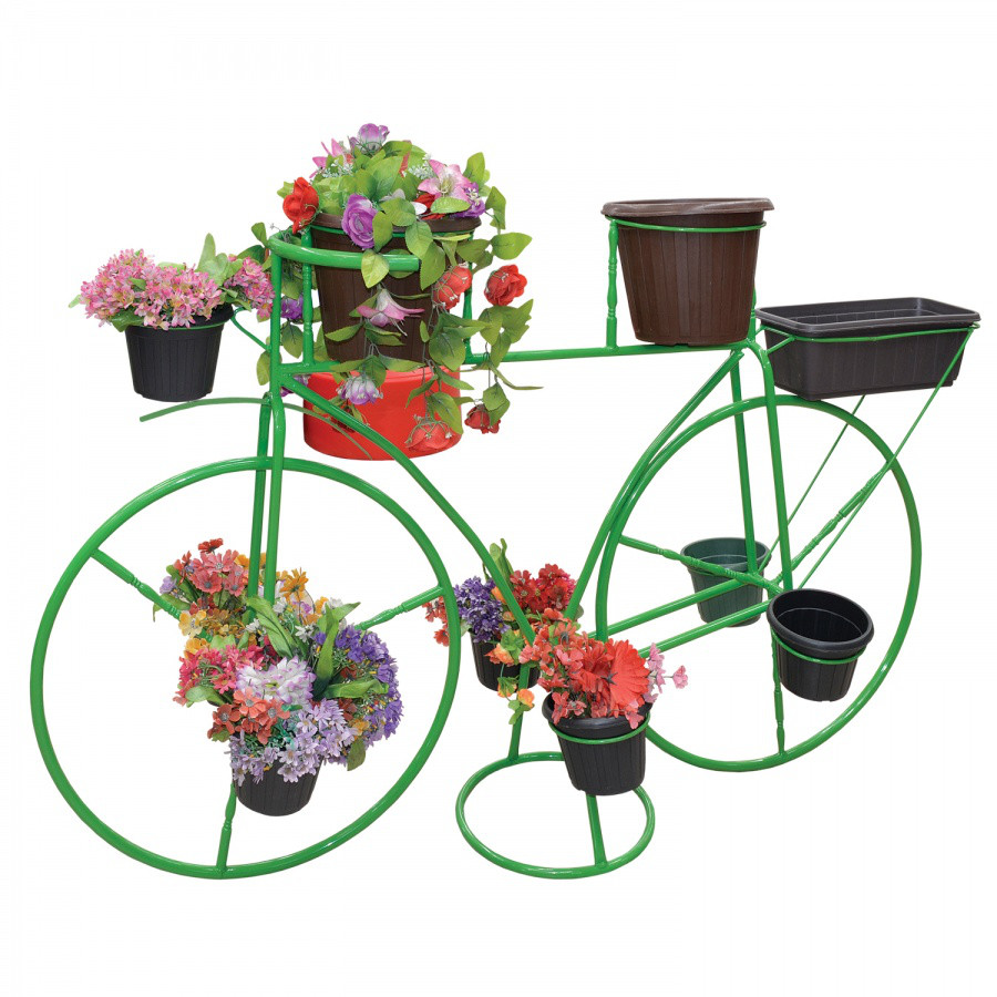 Подставка для цветов "Велосипед Б"