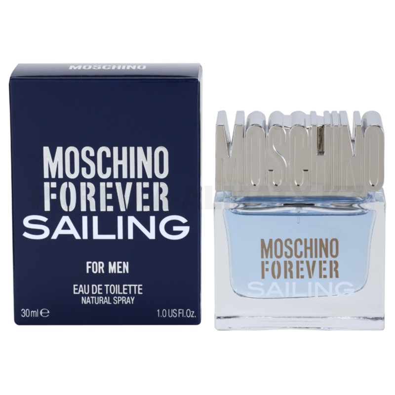 MOSCHINO - Forever Sailing - M - EDT - 30 мл (id 90822779)