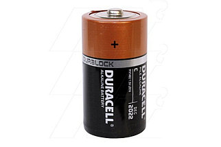 Батарейка Duracell Basic С (1 шт)