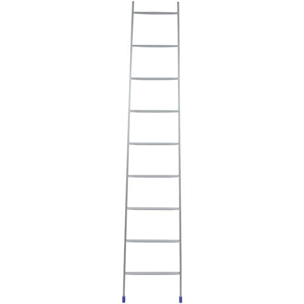 Лестница приставная 9 ступеней (Ника, Россия) - фото 1 - id-p90822895
