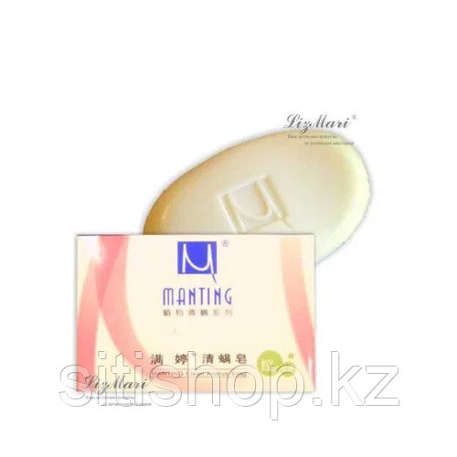 Мыло от демодекоза - Manting