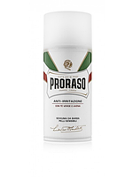 PRORASO Foam (Пена для бритья) (Для чувствительной кожи) 300 мл
