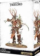 Sylvaneth: Treelord (Сильванеты: Древесный Владыка)